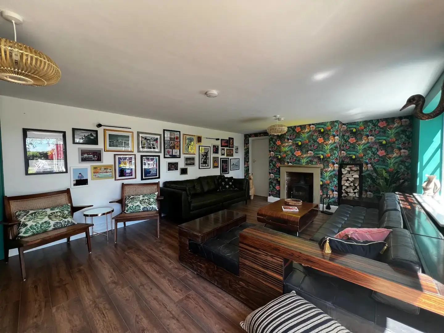 Group accommodation in York, Peak district